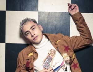 Olly Alexander, βουλιμία