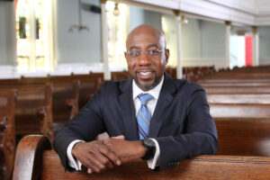 Raphael Warnock