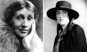 Virginia Woolf, Vita Sackville-West