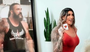 Gabbi Tuft, παλαίστρια, τρανς