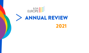 ilga europe, review 2021