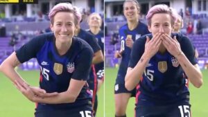 Megan Rapinoe
