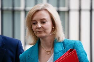 Ηνωμένο Βασίλειο, Liz Truss