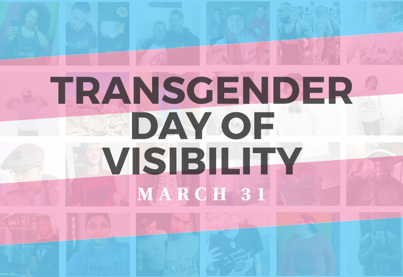 Διεθνής Ημέρα Τρανς Ορατότητας