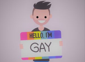 coming out, gay, γκέι