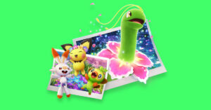 New Pokemon Snap