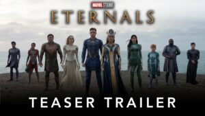 Eternals, Marvel, Phastos, Brian Tyree Henry