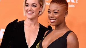 Samira Wiley, Lauren Morelli, George