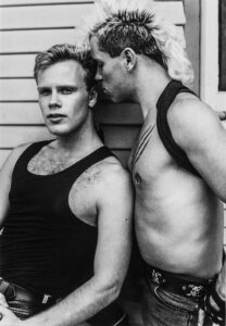 Tom & Tom Katt, 1984 ©Tom of Finland Foundation