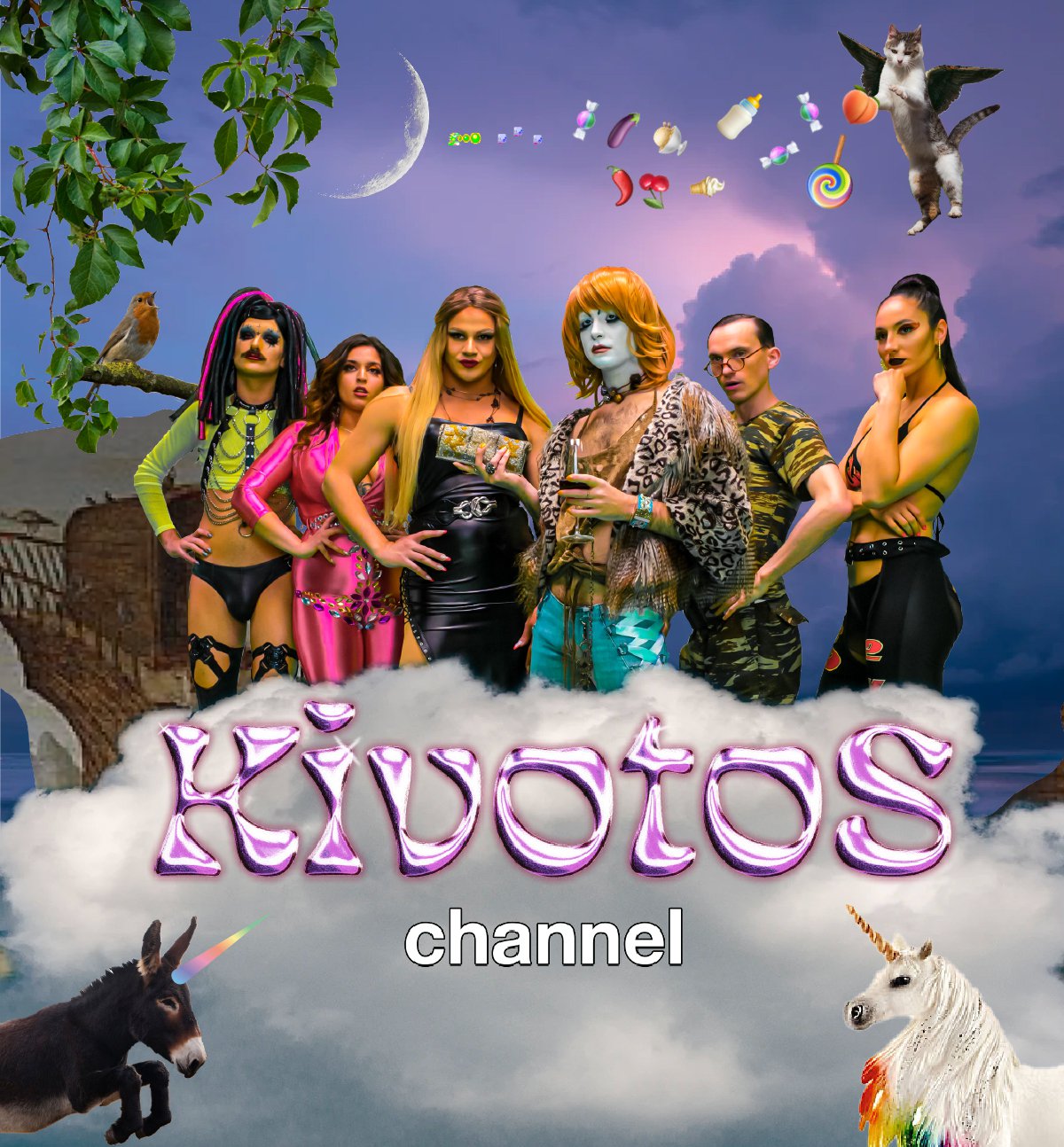 Kivotos Channel