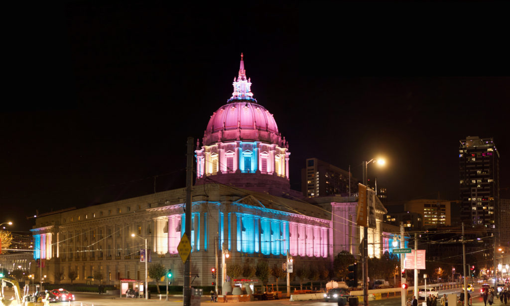 Σαν Φρανσίσκο, βασικό εισόδημα, τρανς κοινότητα, απόφαση-ορόσημο