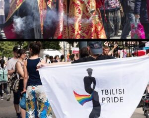 Τιφλίδα Pride, Ορθόδοξη Εκκλησία, Γεωργία