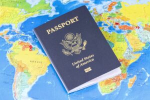 Η.Π.Α., διαβατήριο