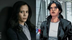 Batwoman, Crimefighter Renee Montoya