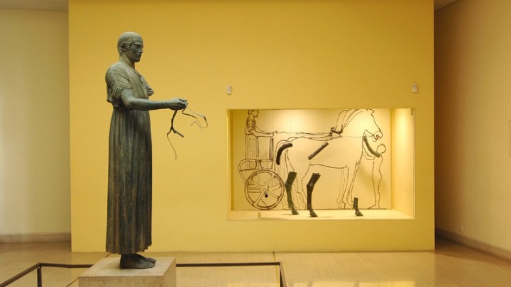 Δελφοί, Μουσείο Δελφών