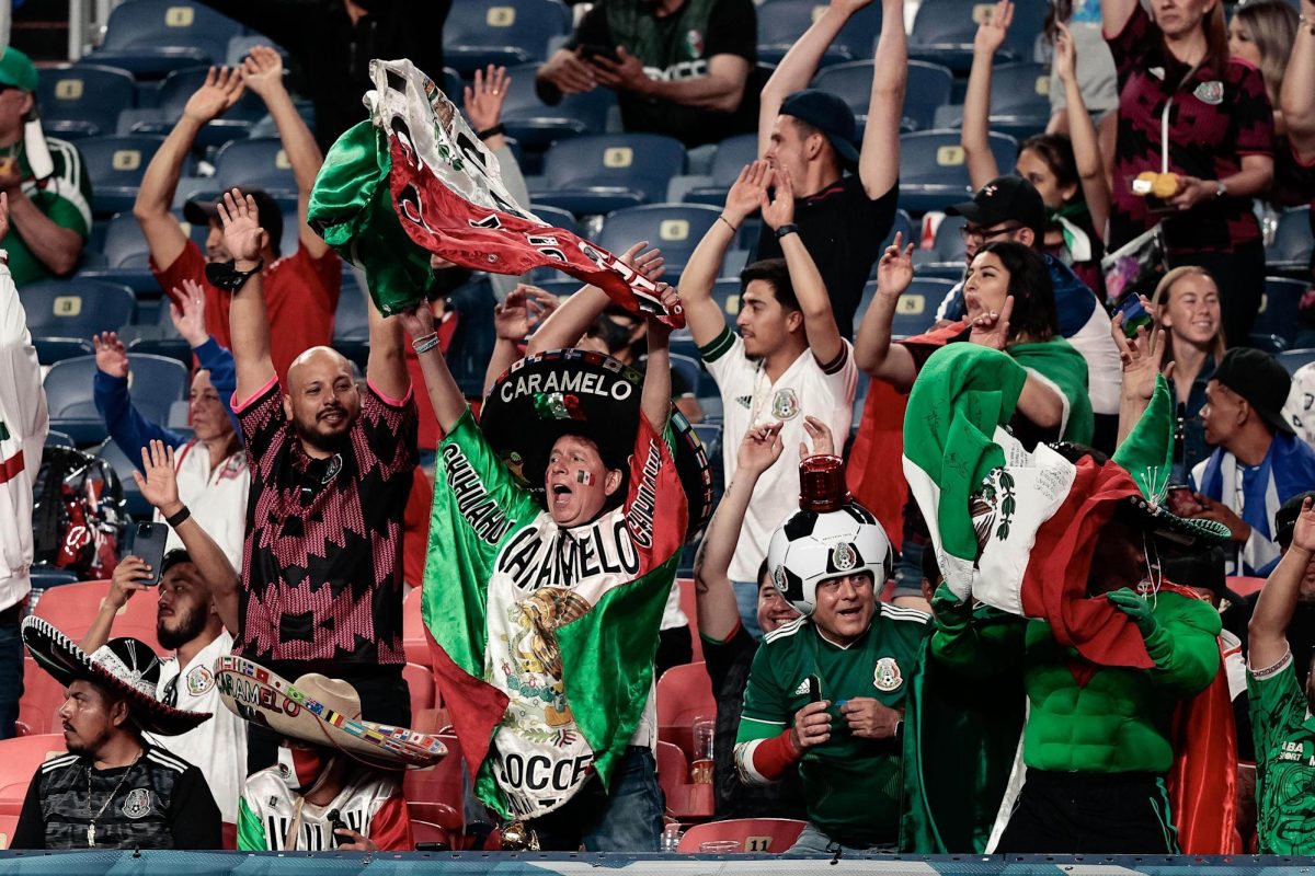 Μεξικό, εθνική ομάδα ποδοσφαίρου