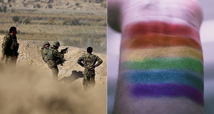 Αφγανιστάν, ΛΟΑΤΚΙ+