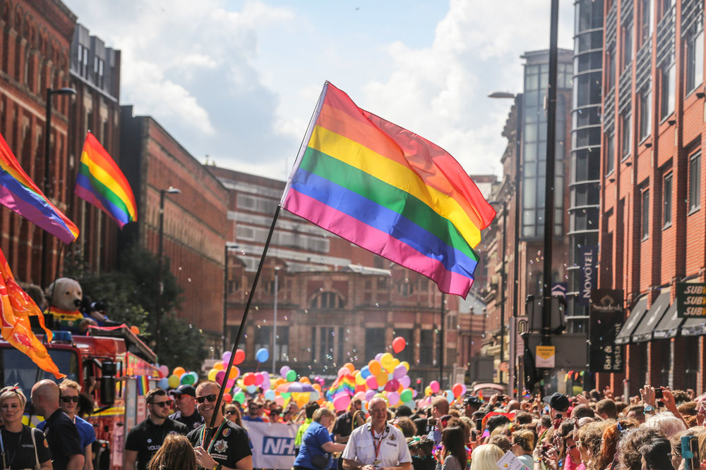 Manchester Pride, διοικητικό συμβούλιο, CEO, οικονομική έρευνα