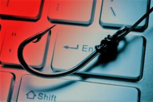 απάτη, phishing