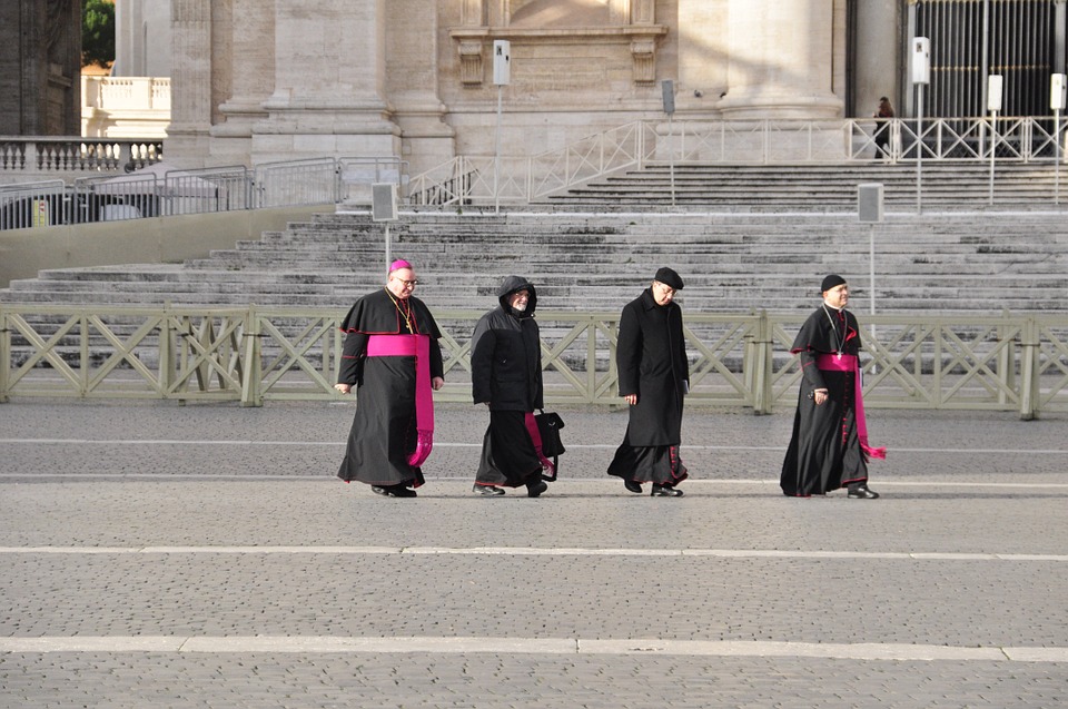 Βατικανό, γκέι ιερείς