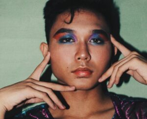 makeup, αγόρι, βίντεο