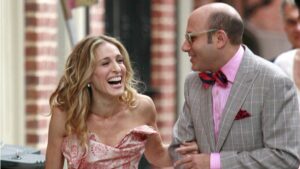 Willie Garson, Carrie, Sex and thw City