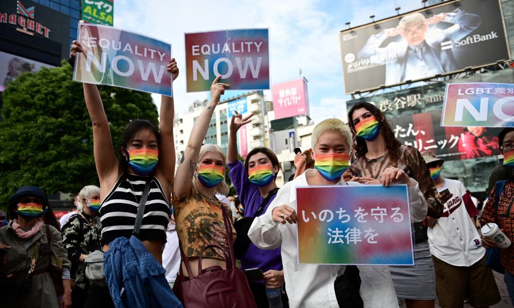 Ιαπωνία, εκλογές, ΛΟΑΤΚΙ