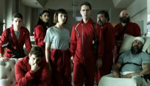 La Casa de Papel