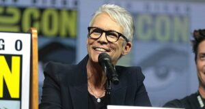 Jamie Lee Curtis