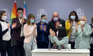 θεραπεία γονιμότητας, Ισπανία