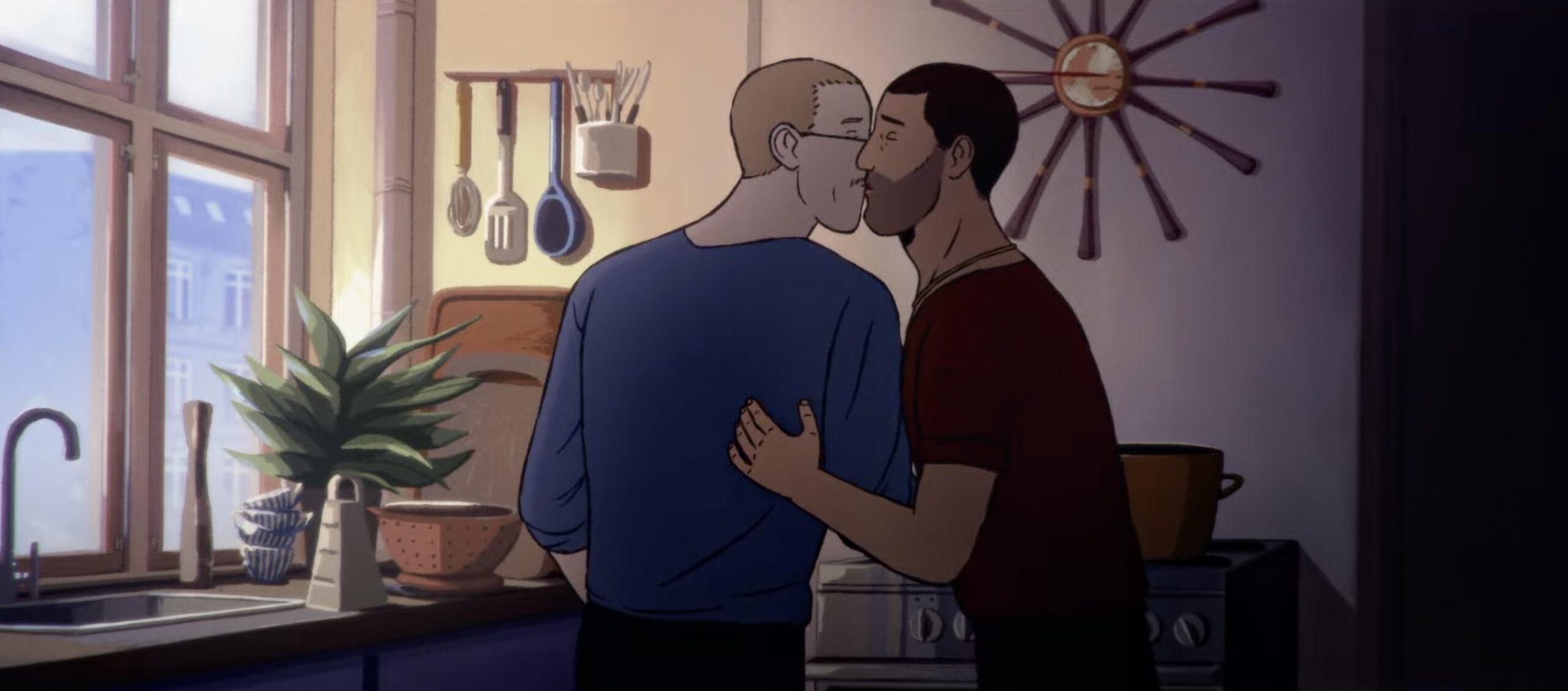 gay animation