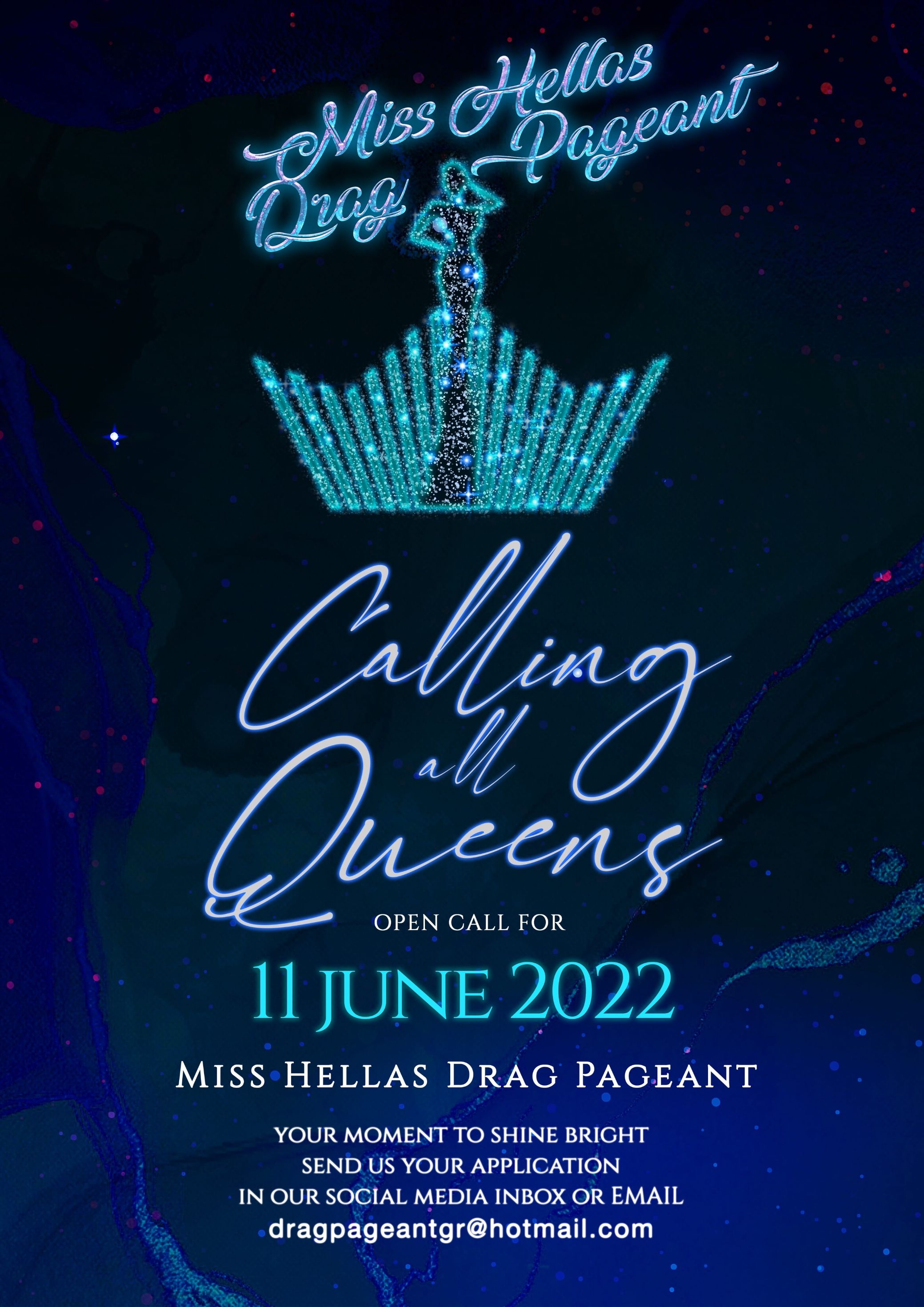 Miss Hellas Drag Pageant 2022