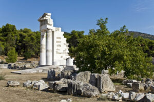 Ασκληπιείο Επιδαύρου