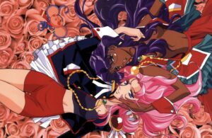 Utena lesbian anime