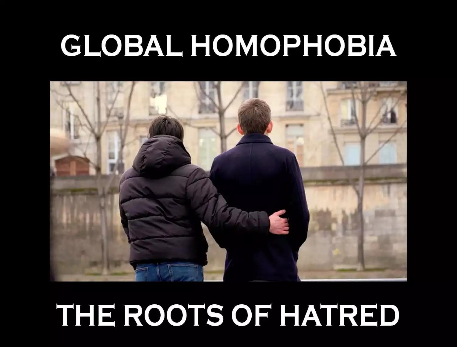 Global homophobia