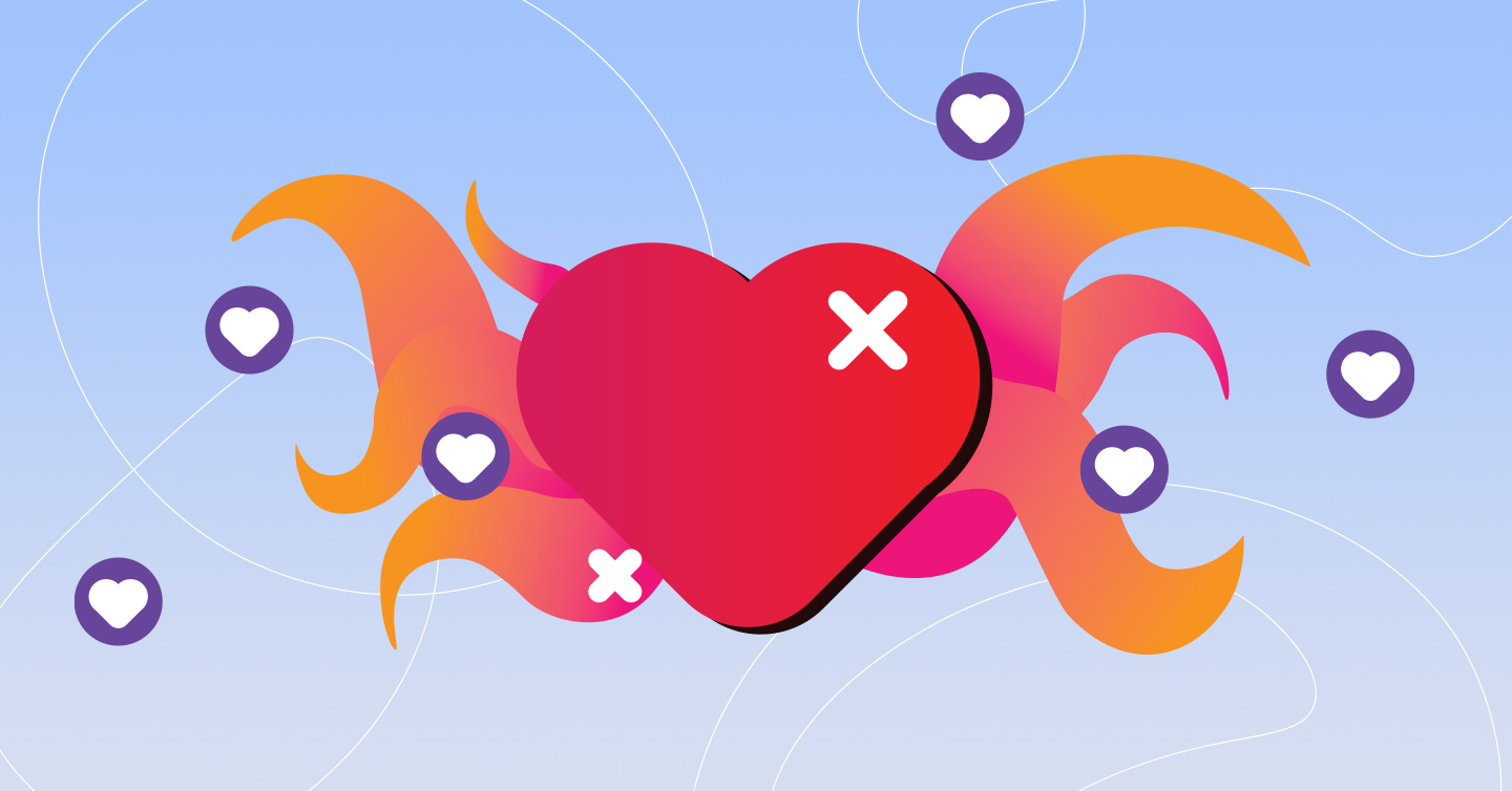 Τα Dos & Don'ts για το φλερτ στα dating apps και τα social media ασφάλεια