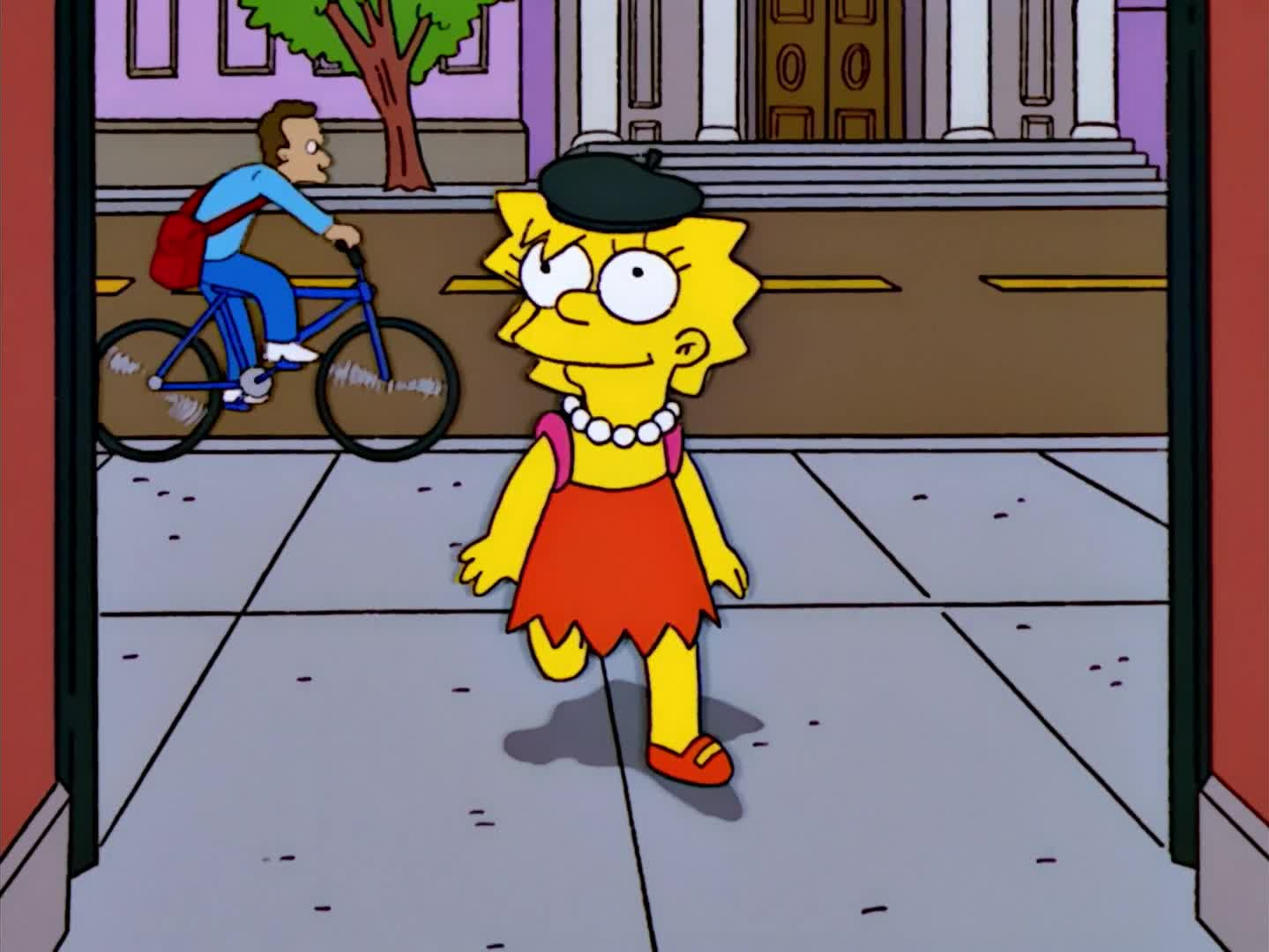 Simpsons, Lisa