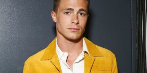 Colton Haynes