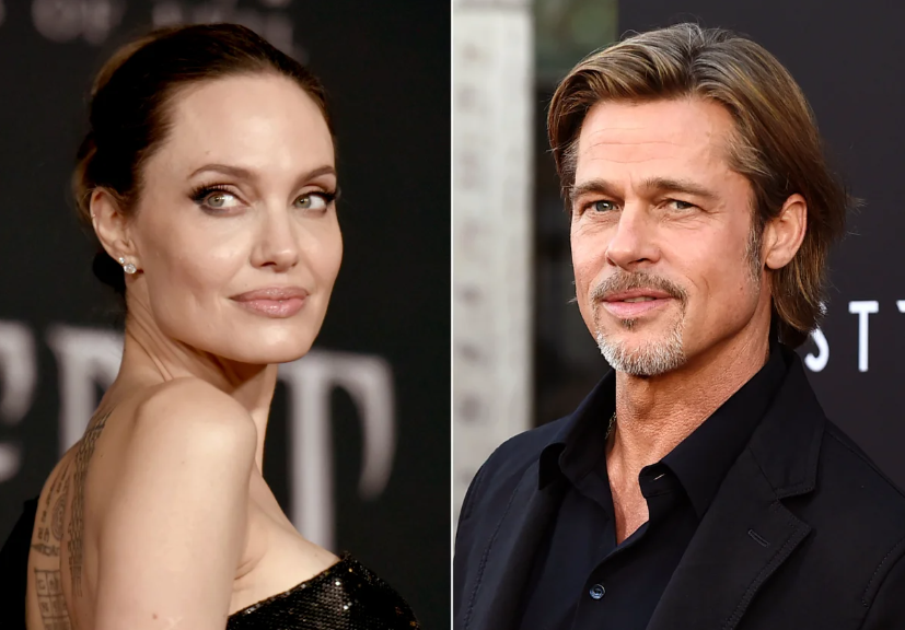 Angelina Jolie, Brad Pitt, κακοποίηση, δικαστήριο