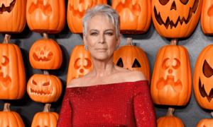 Jamie Lee Curtis