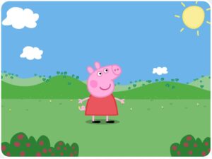 Peppa το Γουρουνάκι