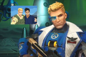 Overwatch, Soldier 76