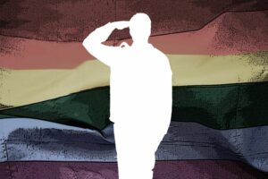 γκέι στρατιωτικό
