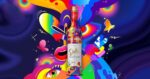 Η νέα limited-edition φιάλη της Stoli vodka είναι rainbow και μας προσκαλεί να απελευθερώσουμε το πνεύμα μας