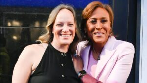 Robin Roberts