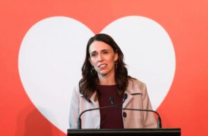 Jacinda Ardern