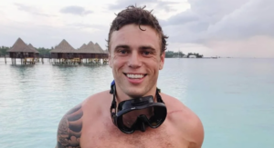 Gus Kenworthy