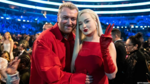 Sam Smith και Kim Petras