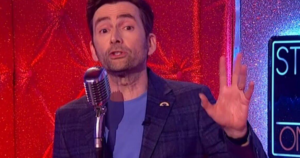 David Tennant