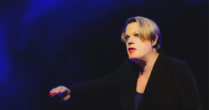 Suzy Eddie Izzard